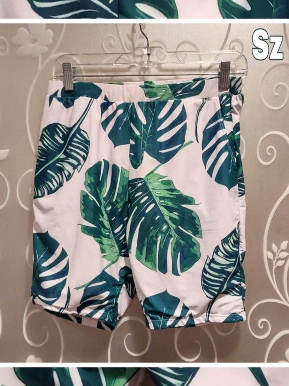WOMENS SWIM SHORTS SIZE M